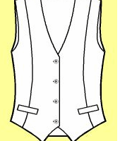 <!--:es-->Chaleco Princesa en V<!--:--><!--:en-->Lady vest Princess in V<!--:-->