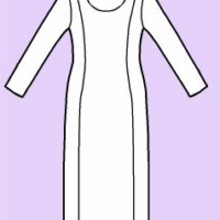 Vestido Joya Princesa